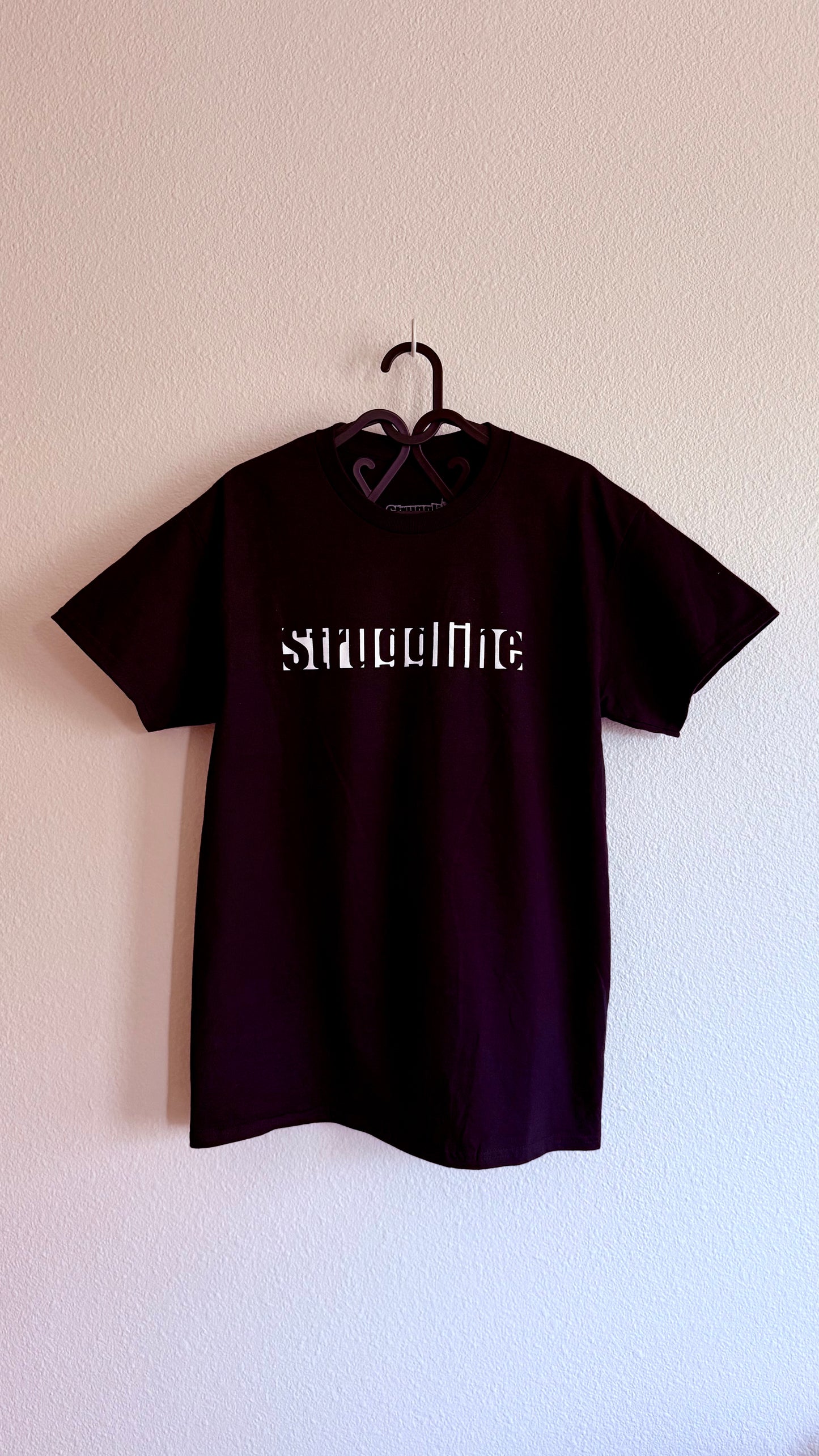Anti-Struggle Strugglin' Club T-shirt