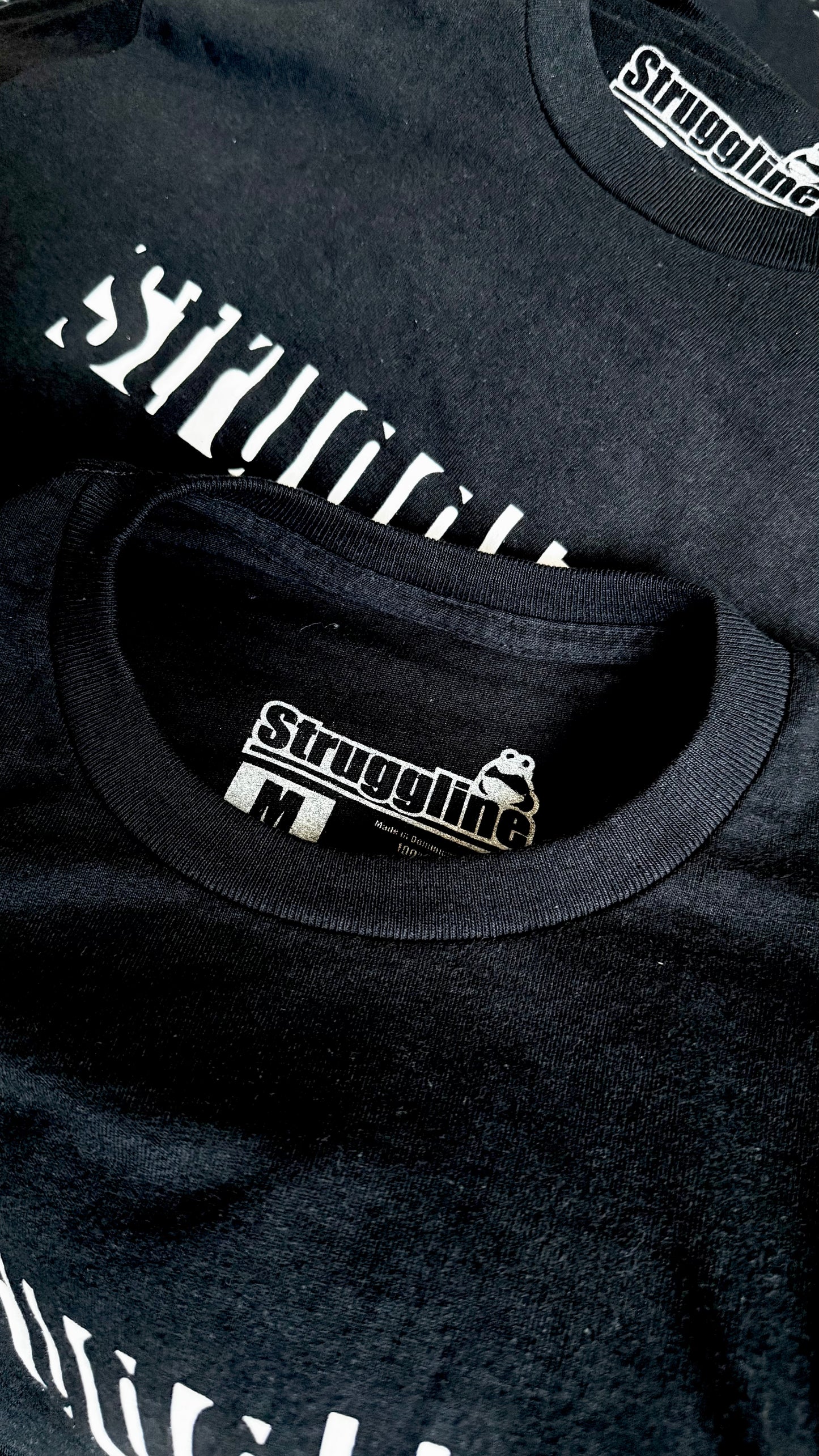 Anti-Struggle Strugglin' Club T-shirt